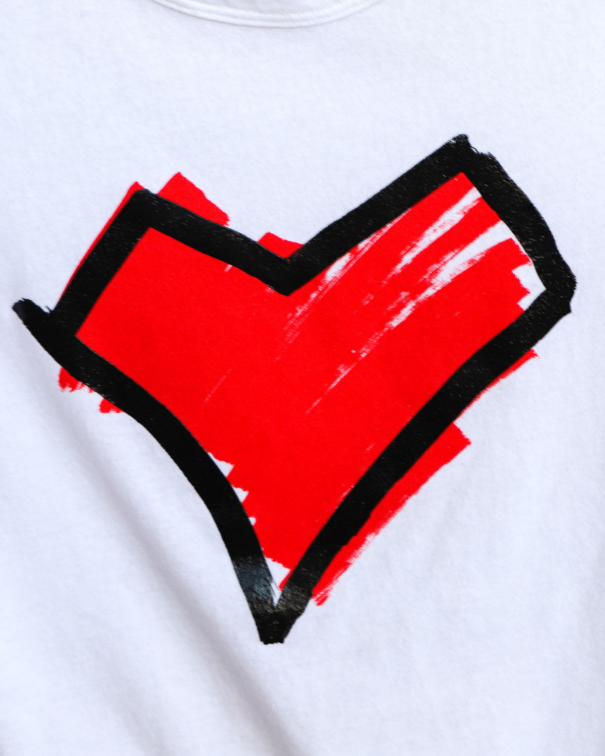 Marker Heart (red)