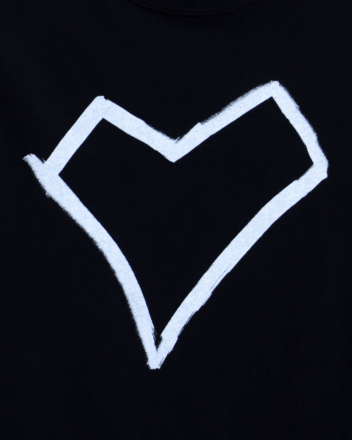 Marker Heart (white)