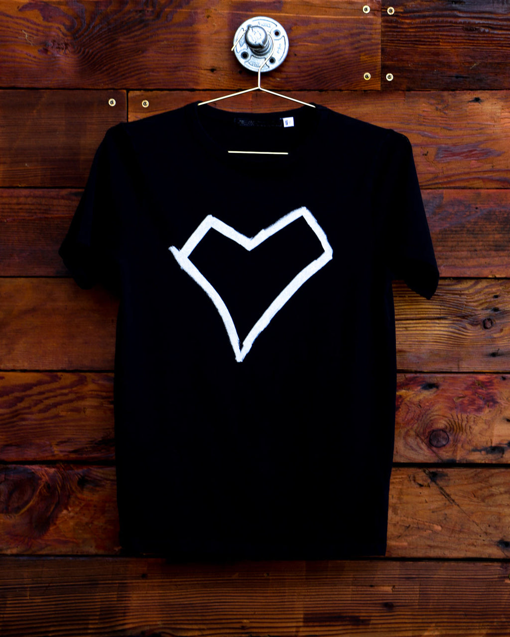 Marker Heart (white)